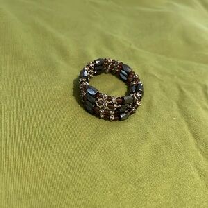 Multi purpose necklace to bracelet magnetic chain